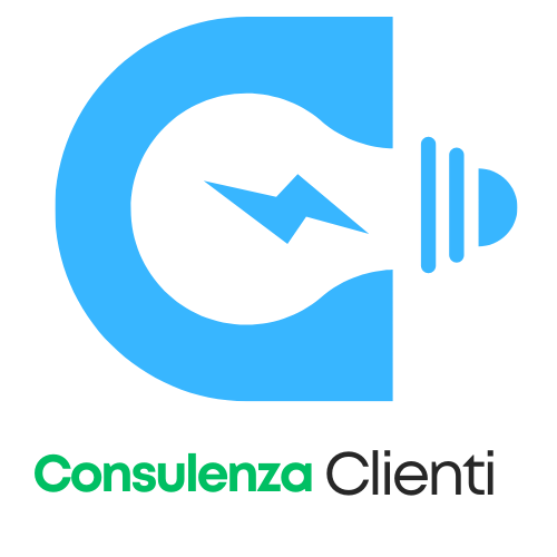 Consulenza Clienti Logo